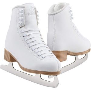 Jackson Classic 200/500 Girls Figure Ice Skates size 12
